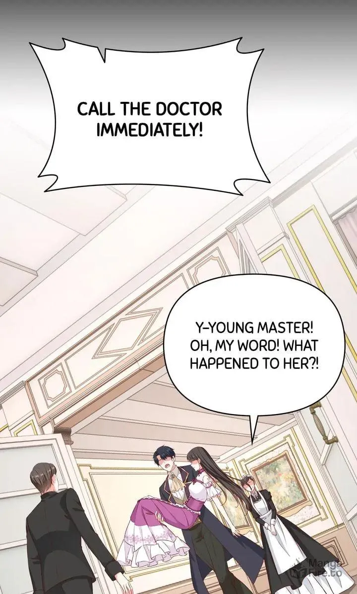 The Daddy Dilemma Chapter 32 page 20 - 