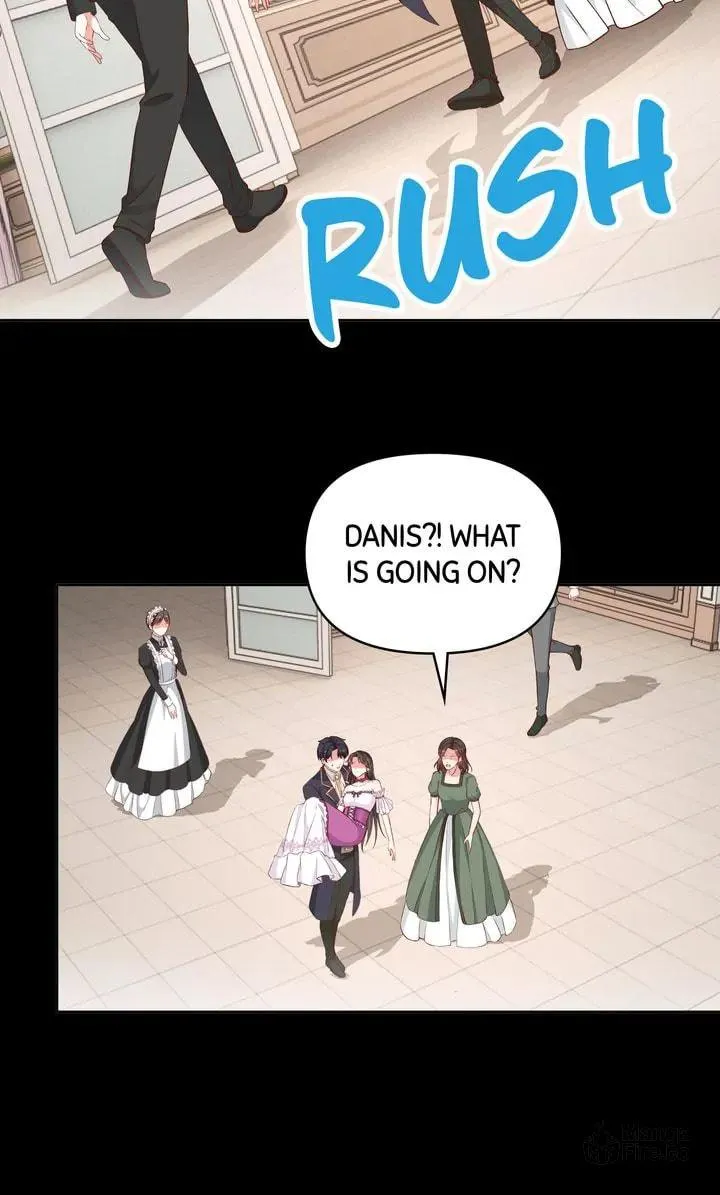 The Daddy Dilemma Chapter 32 page 21 - 