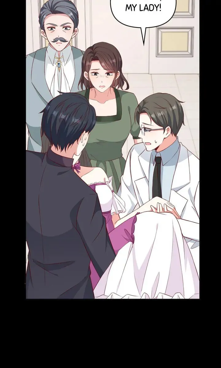 The Daddy Dilemma Chapter 32 page 26 - 