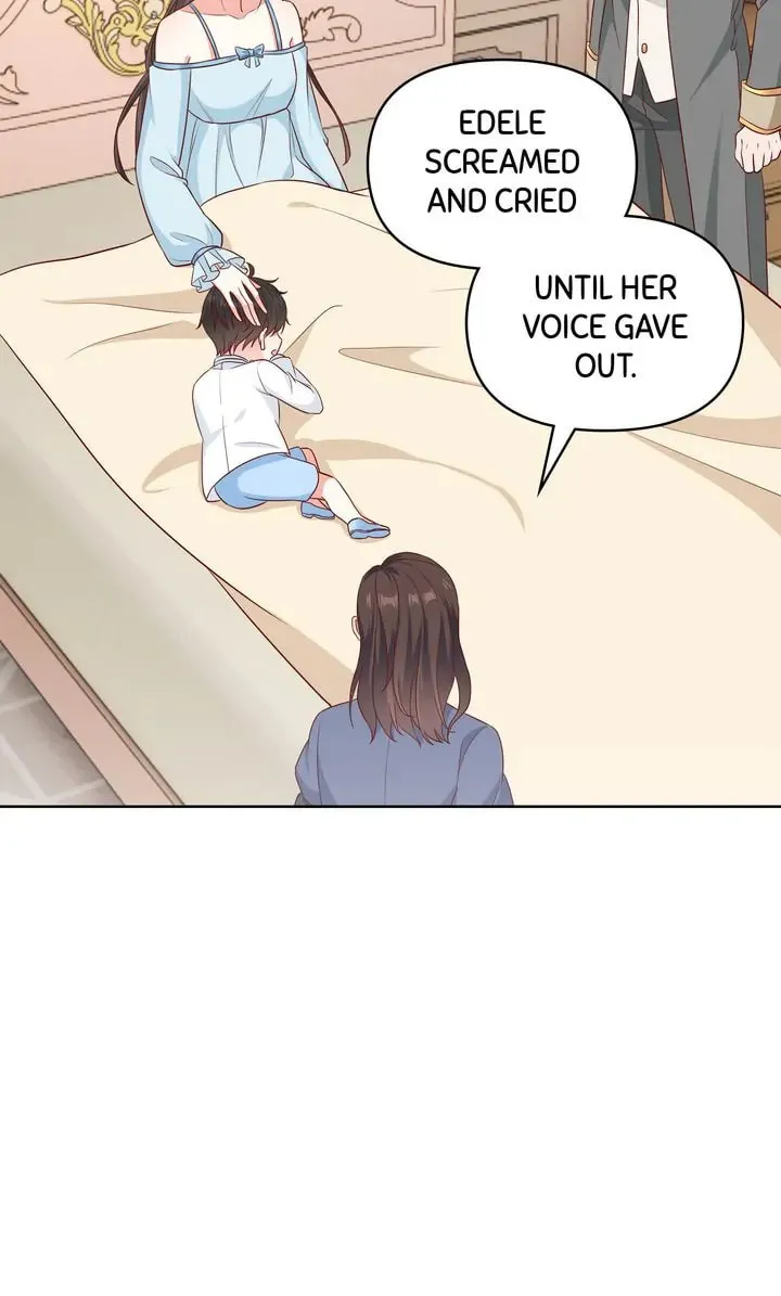 The Daddy Dilemma Chapter 32 page 4 - 