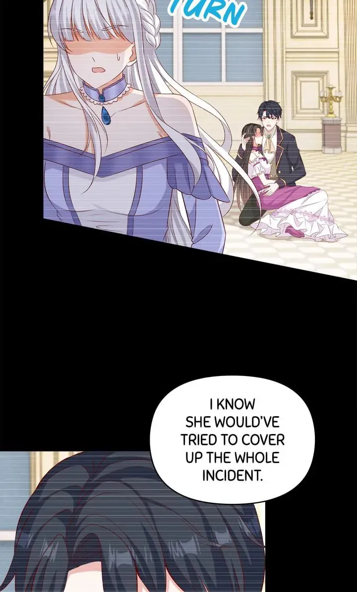 The Daddy Dilemma Chapter 32 page 37 - 