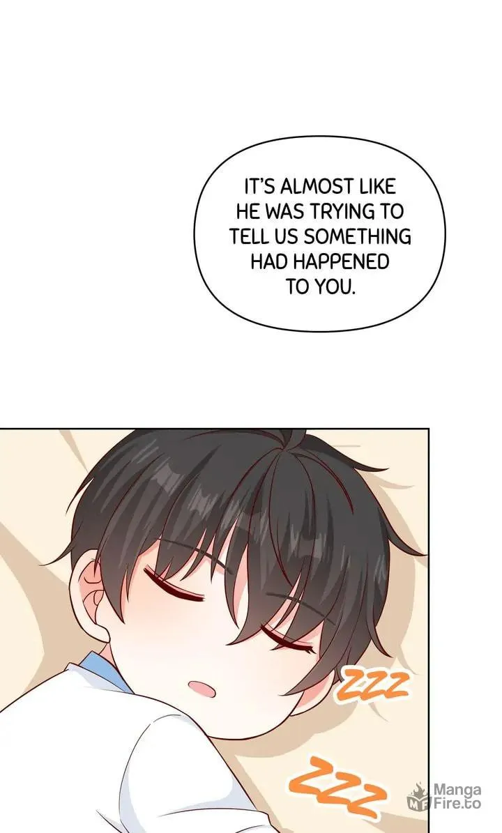 The Daddy Dilemma Chapter 32 page 5 - 