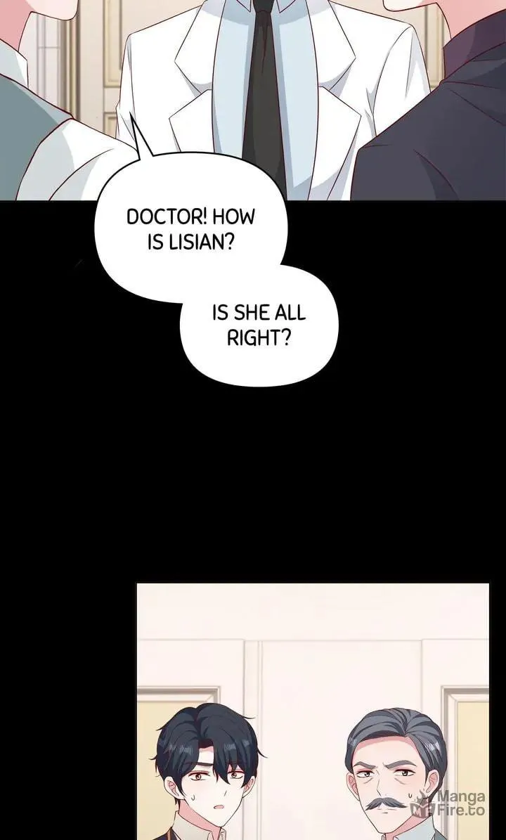 The Daddy Dilemma Chapter 32 page 45 - 