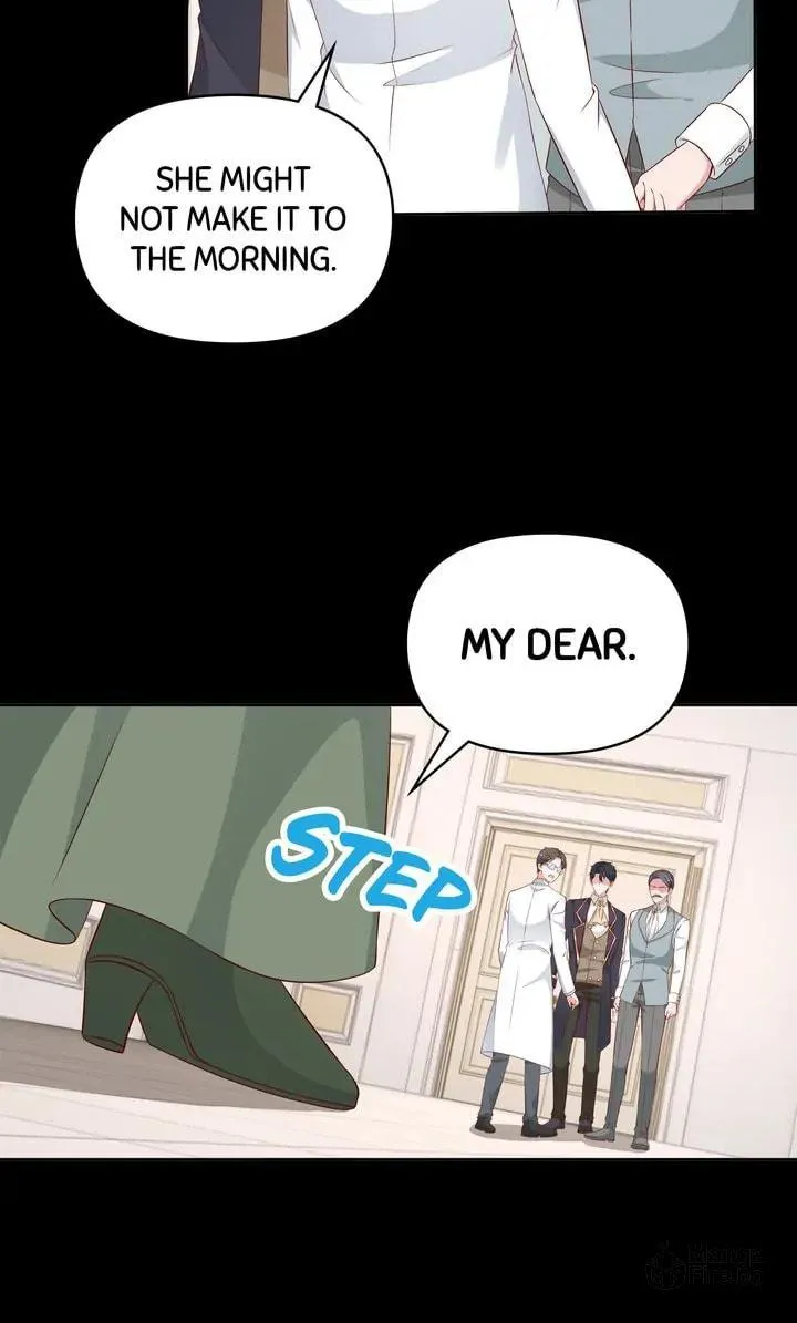 The Daddy Dilemma Chapter 32 page 57 - 