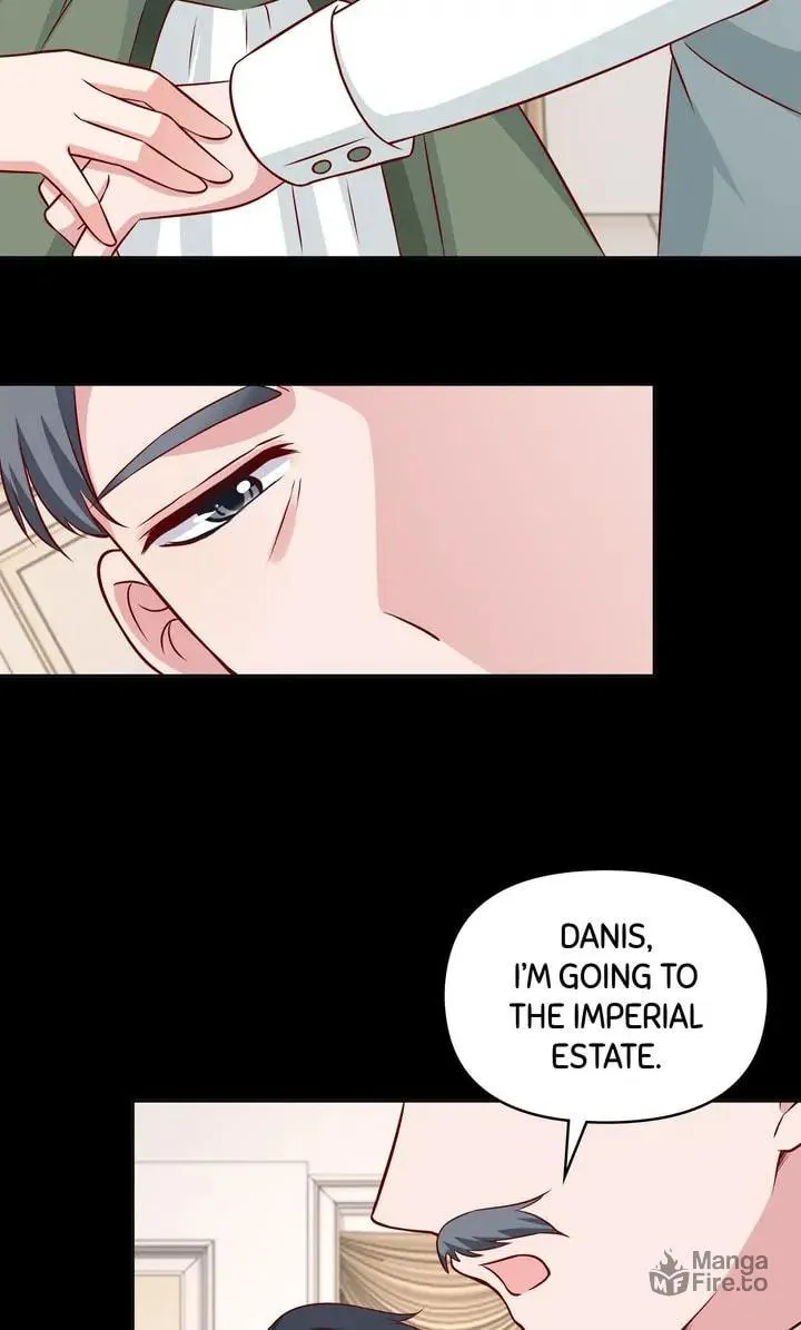 The Daddy Dilemma Chapter 32 page 60 - 