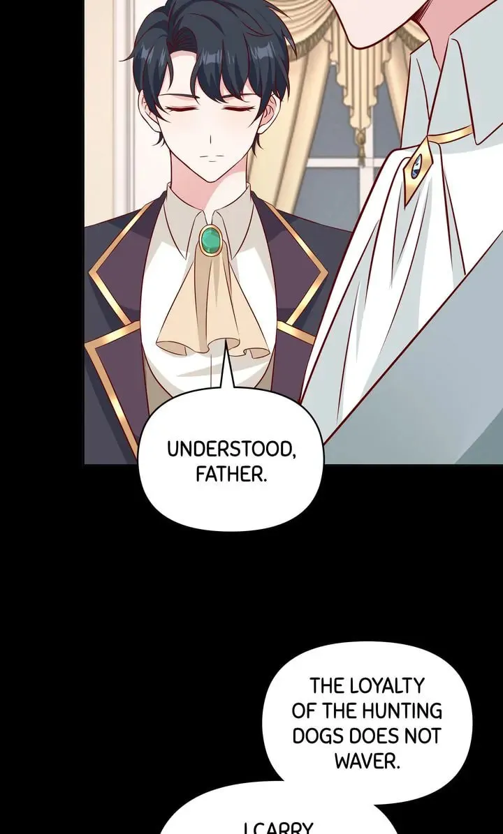 The Daddy Dilemma Chapter 32 page 61 - 