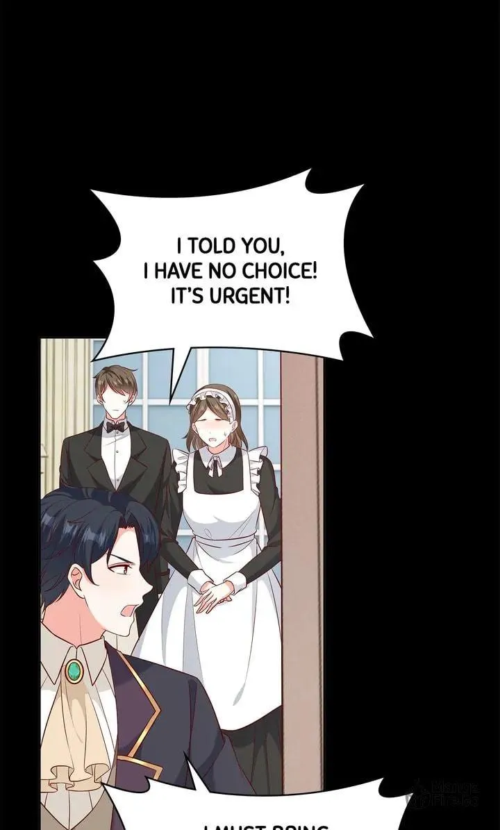 The Daddy Dilemma Chapter 32 page 10 - 