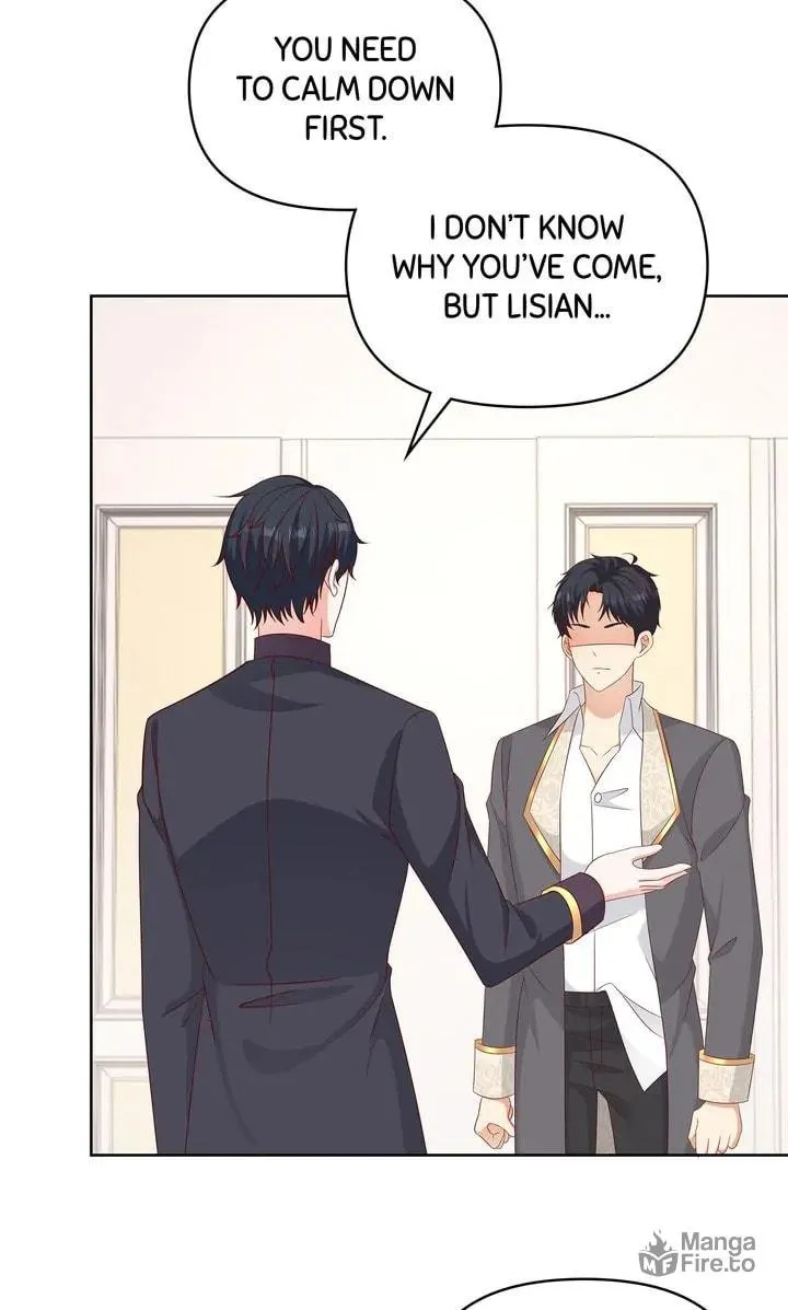 The Daddy Dilemma Chapter 33 page 24 - 