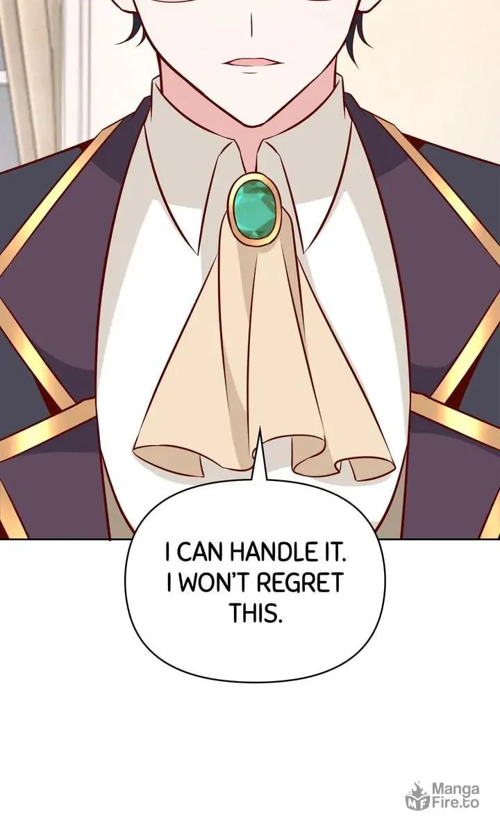 The Daddy Dilemma Chapter 33 page 5 - 