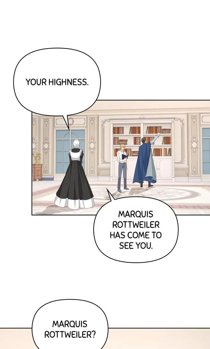 The Daddy Dilemma Chapter 33 page 44 - 