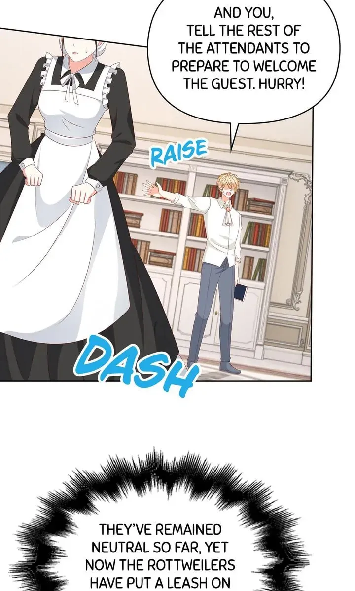 The Daddy Dilemma Chapter 33 page 49 - 