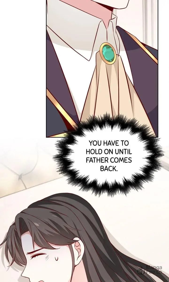 The Daddy Dilemma Chapter 33 page 9 - 