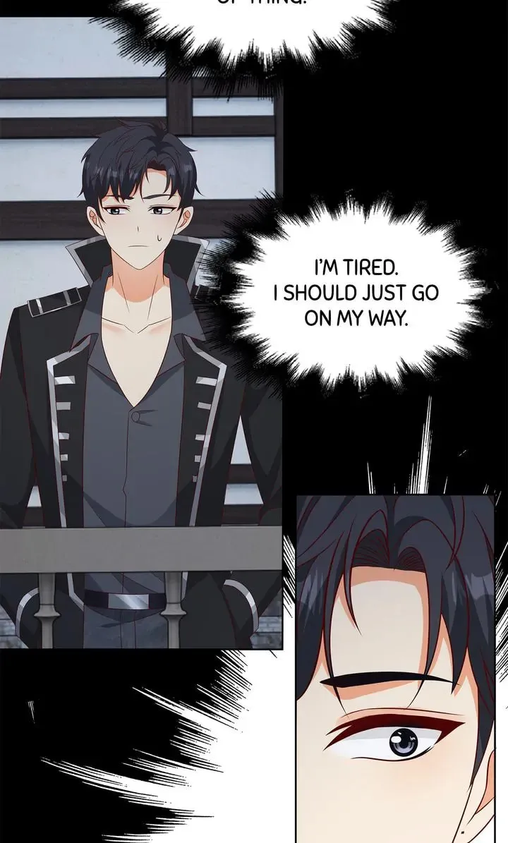 The Daddy Dilemma Chapter 34 page 11 - 