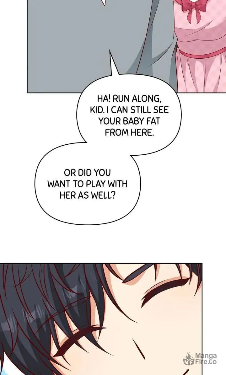 The Daddy Dilemma Chapter 34 page 33 - 