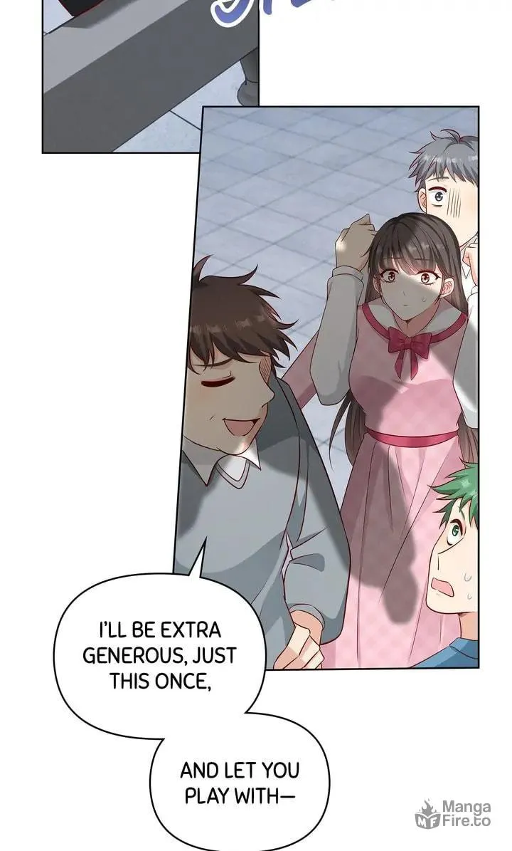 The Daddy Dilemma Chapter 34 page 35 - 