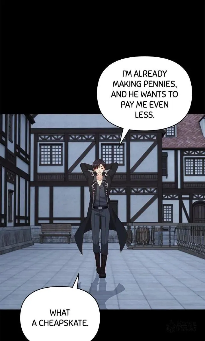 The Daddy Dilemma Chapter 34 page 5 - 