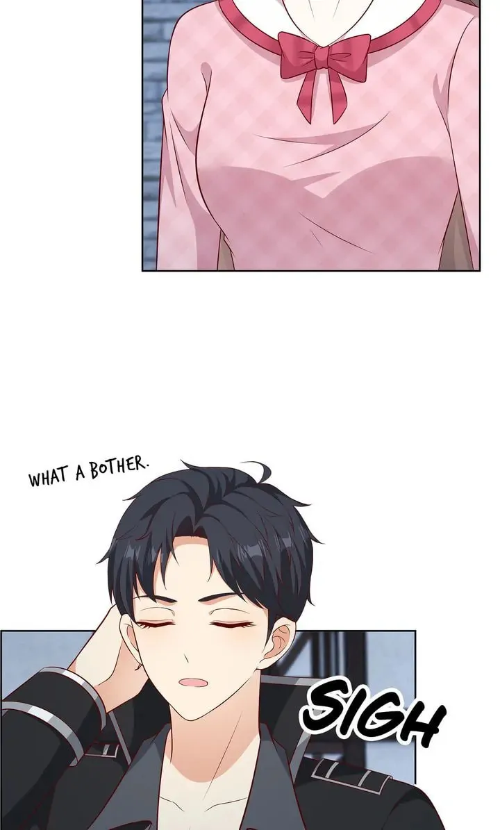 The Daddy Dilemma Chapter 34 page 49 - 