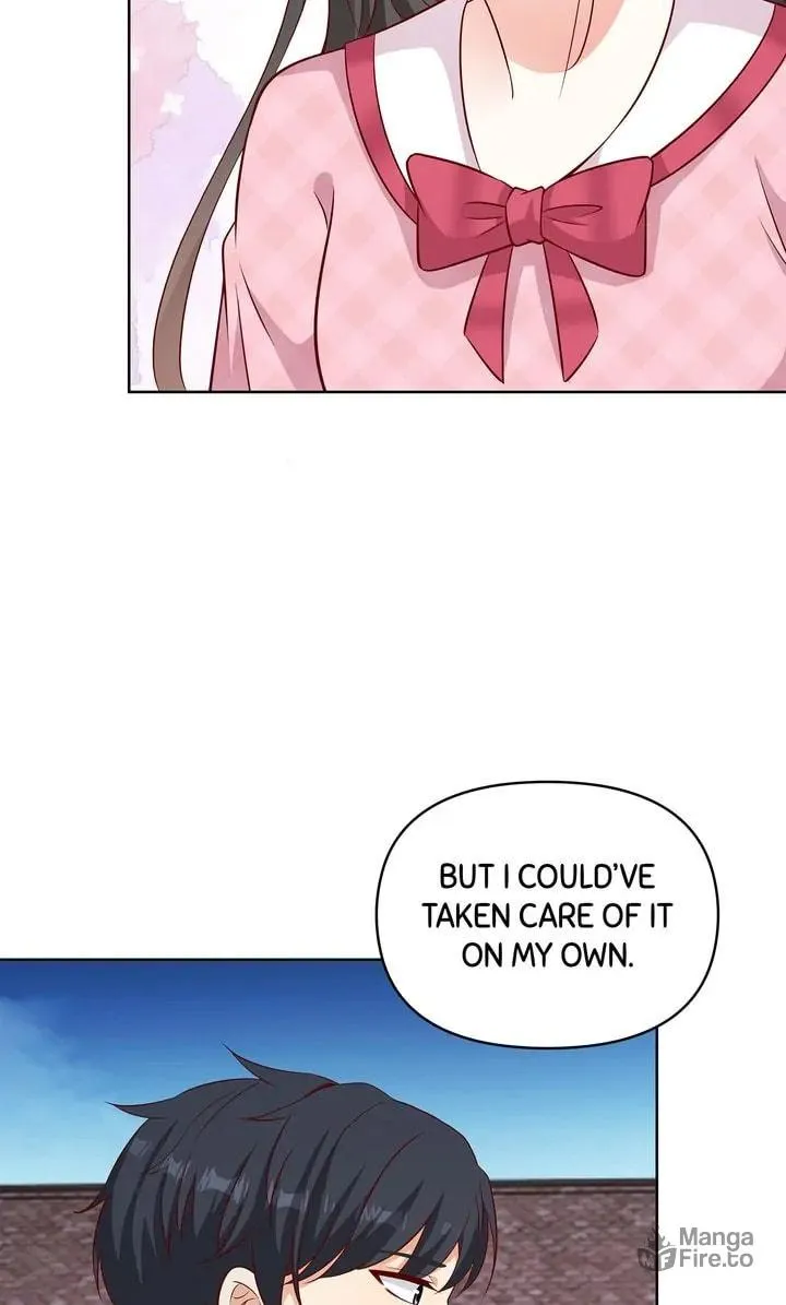 The Daddy Dilemma Chapter 34 page 60 - 