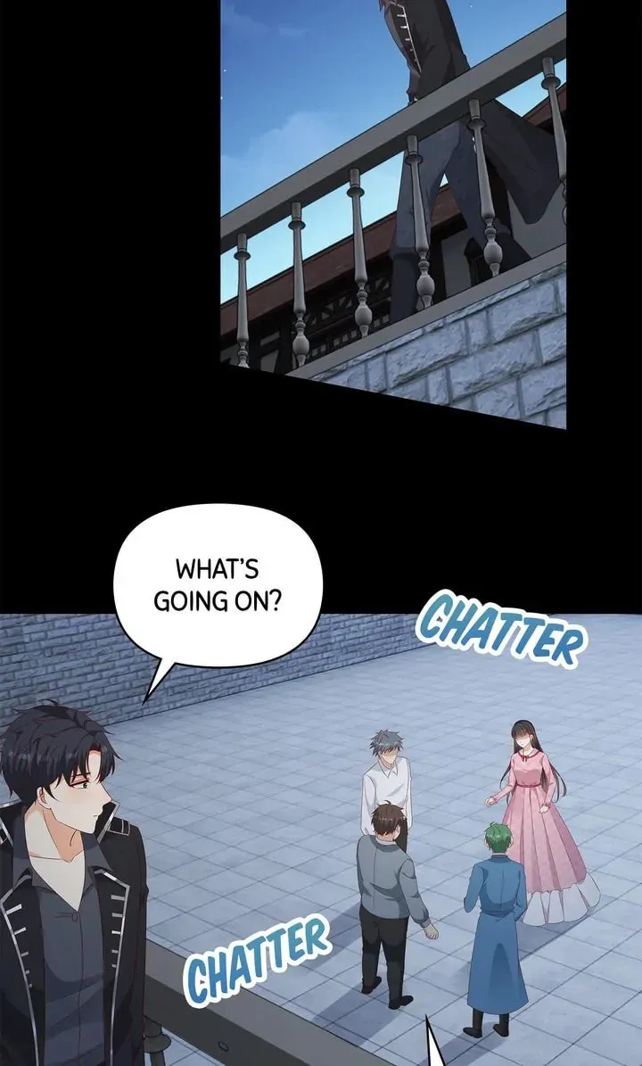 The Daddy Dilemma Chapter 34 page 7 - 