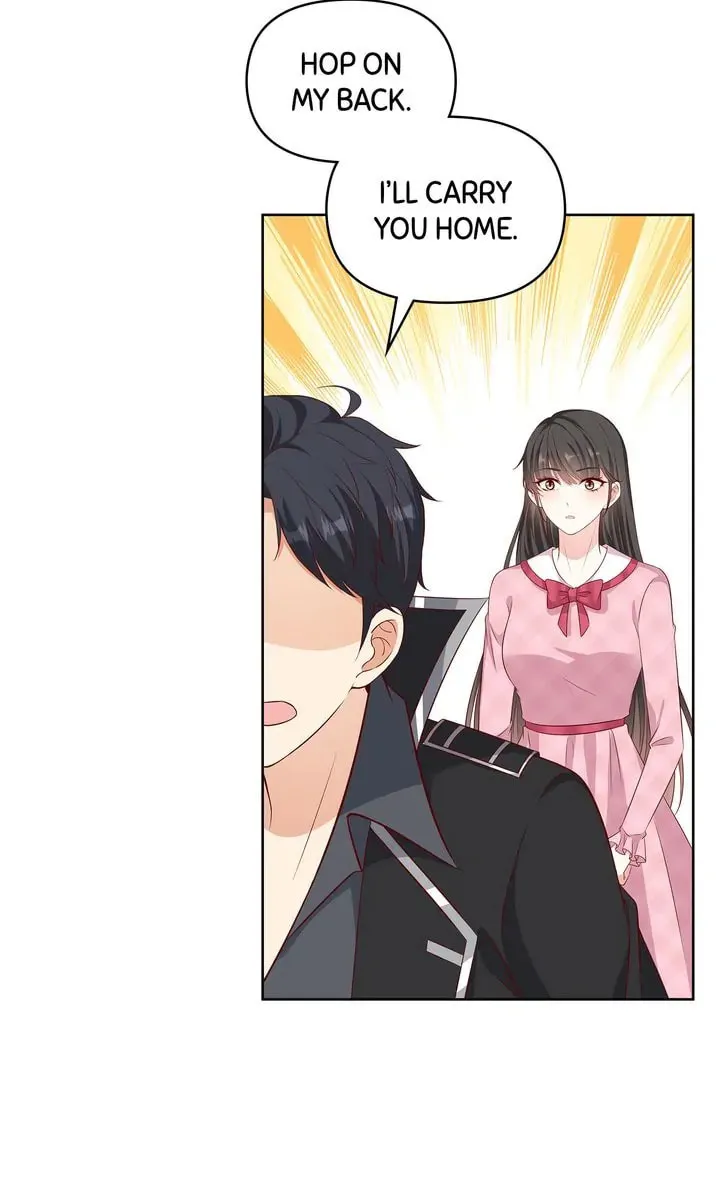 The Daddy Dilemma Chapter 34 page 64 - 