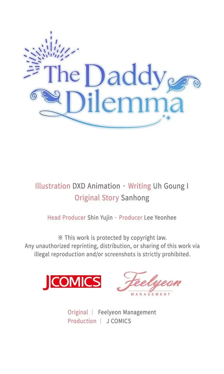 The Daddy Dilemma Chapter 34 page 68 - 