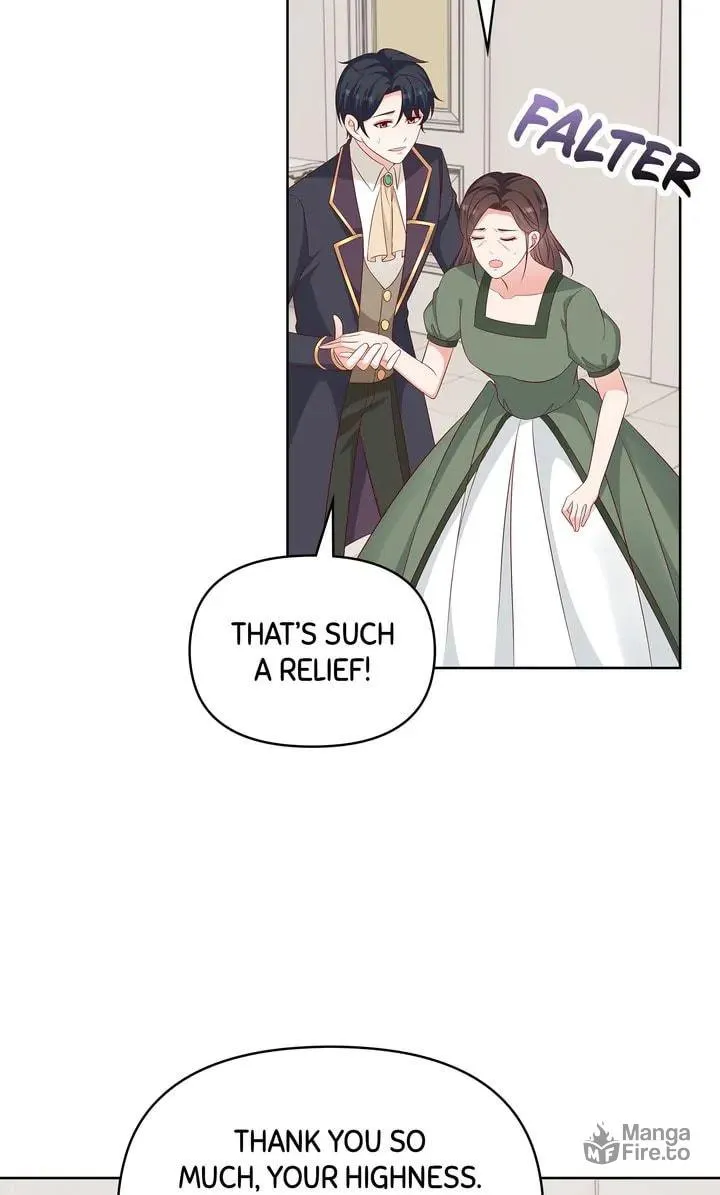 The Daddy Dilemma Chapter 35 page 54 - 