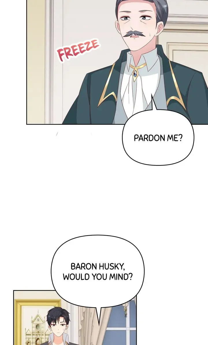 The Daddy Dilemma Chapter 35 page 56 - 