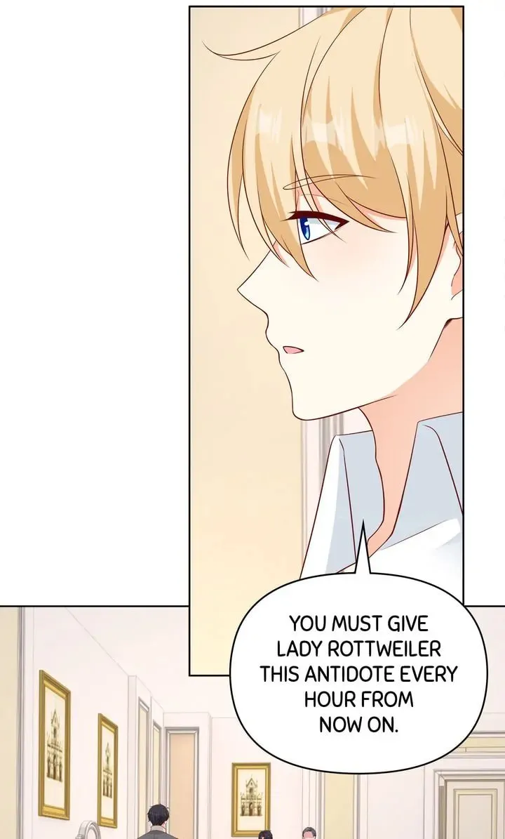 The Daddy Dilemma Chapter 35 page 61 - 