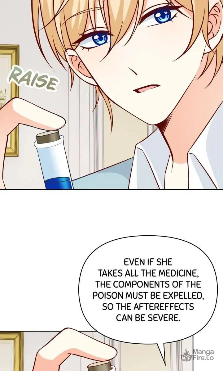 The Daddy Dilemma Chapter 35 page 65 - 