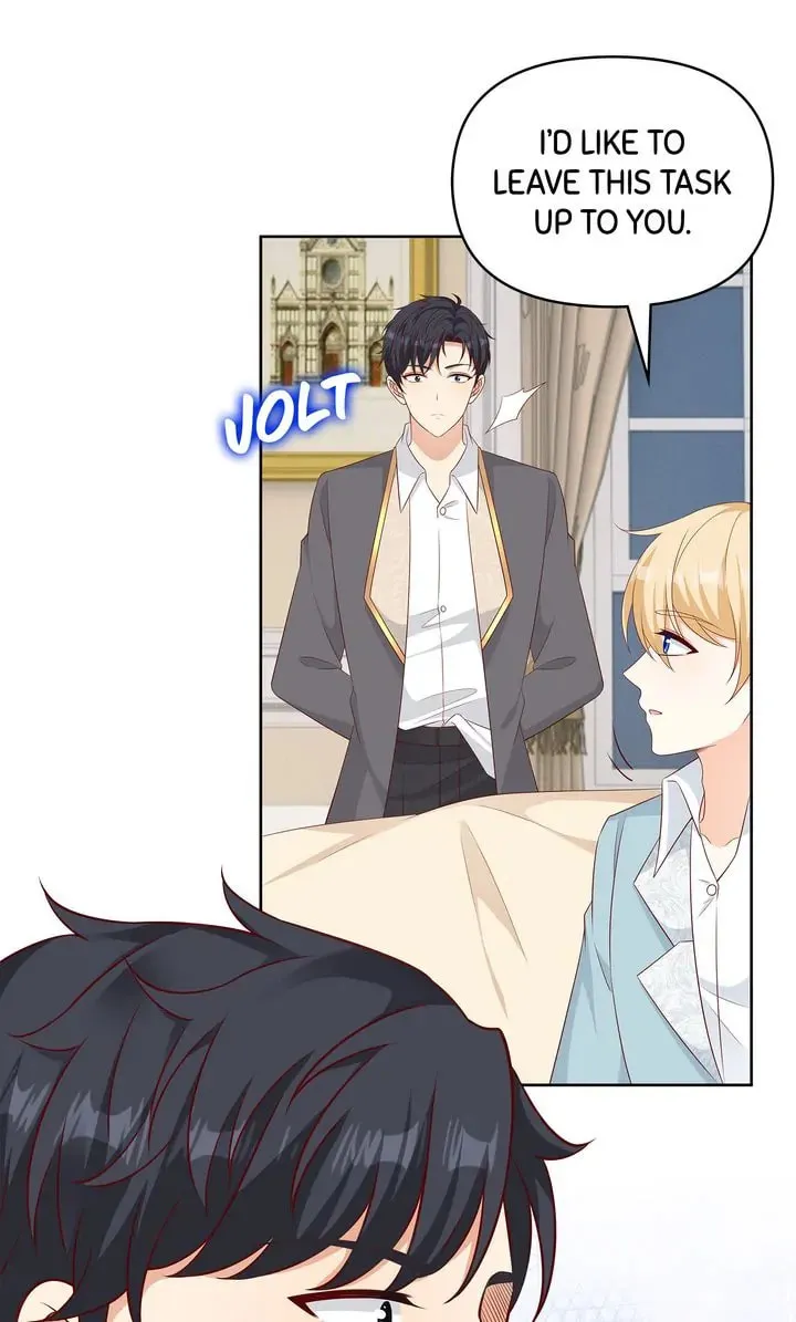 The Daddy Dilemma Chapter 35 page 67 - 