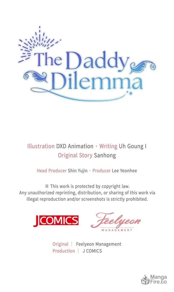 The Daddy Dilemma Chapter 35 page 70 - 