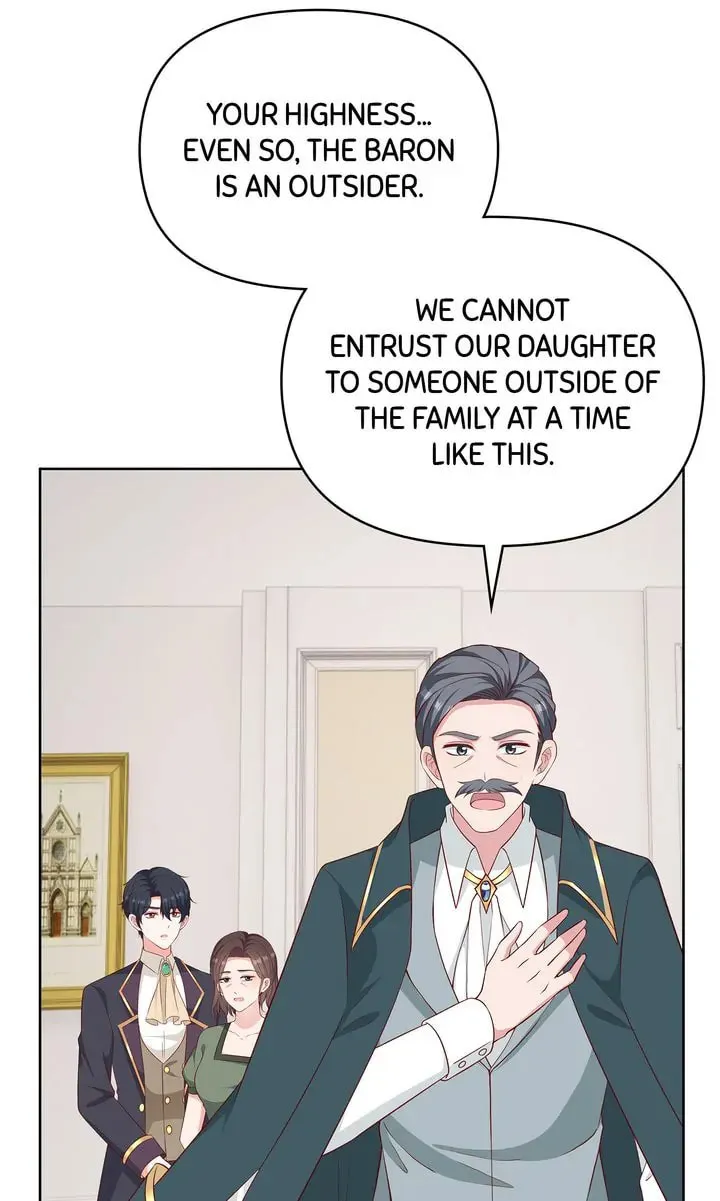 The Daddy Dilemma Chapter 36 page 2 - 
