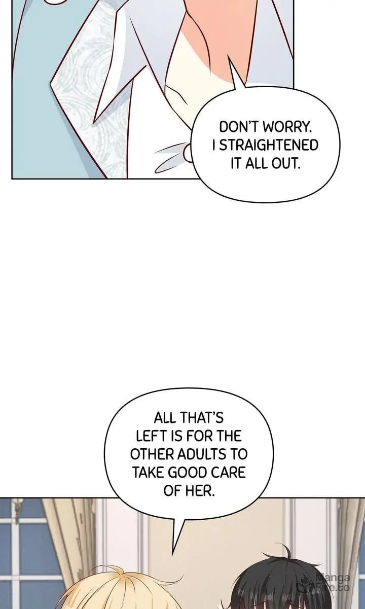The Daddy Dilemma Chapter 36 page 18 - 