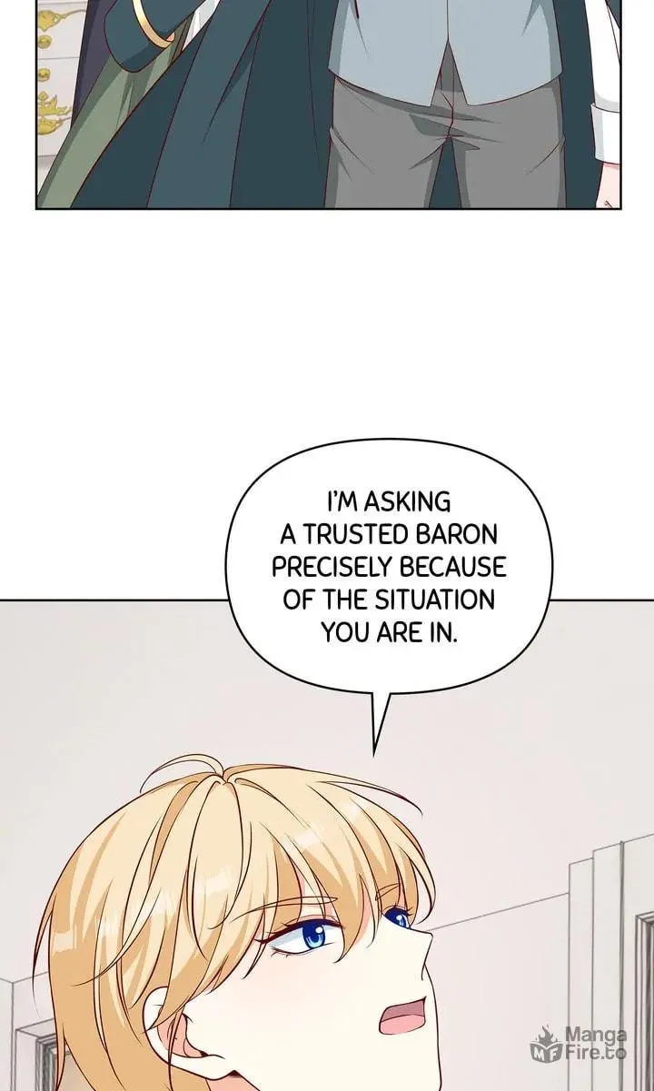 The Daddy Dilemma Chapter 36 page 3 - 