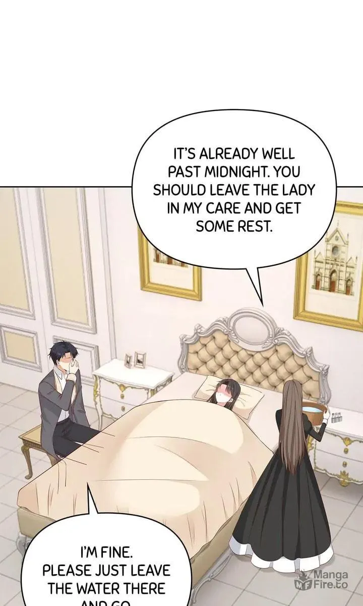 The Daddy Dilemma Chapter 36 page 25 - 