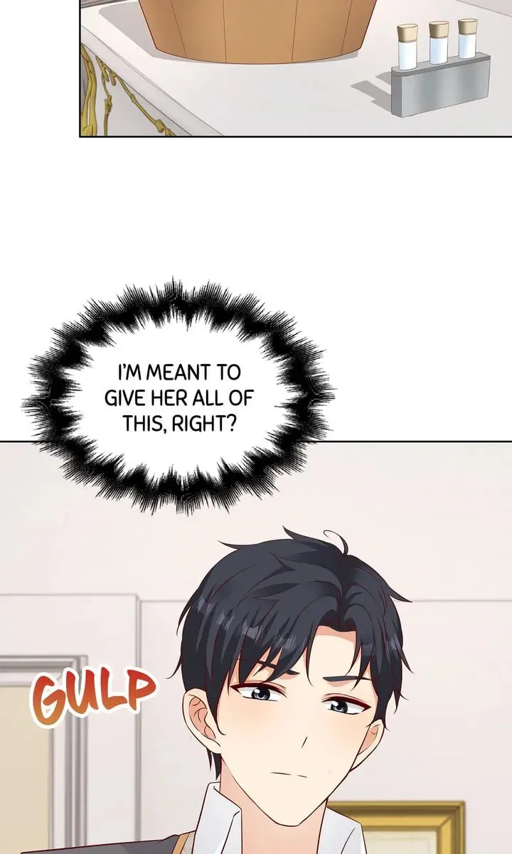 The Daddy Dilemma Chapter 36 page 29 - 