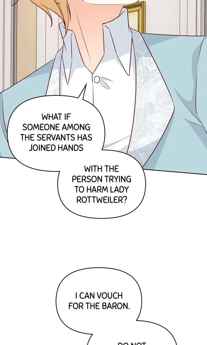 The Daddy Dilemma Chapter 36 page 4 - 