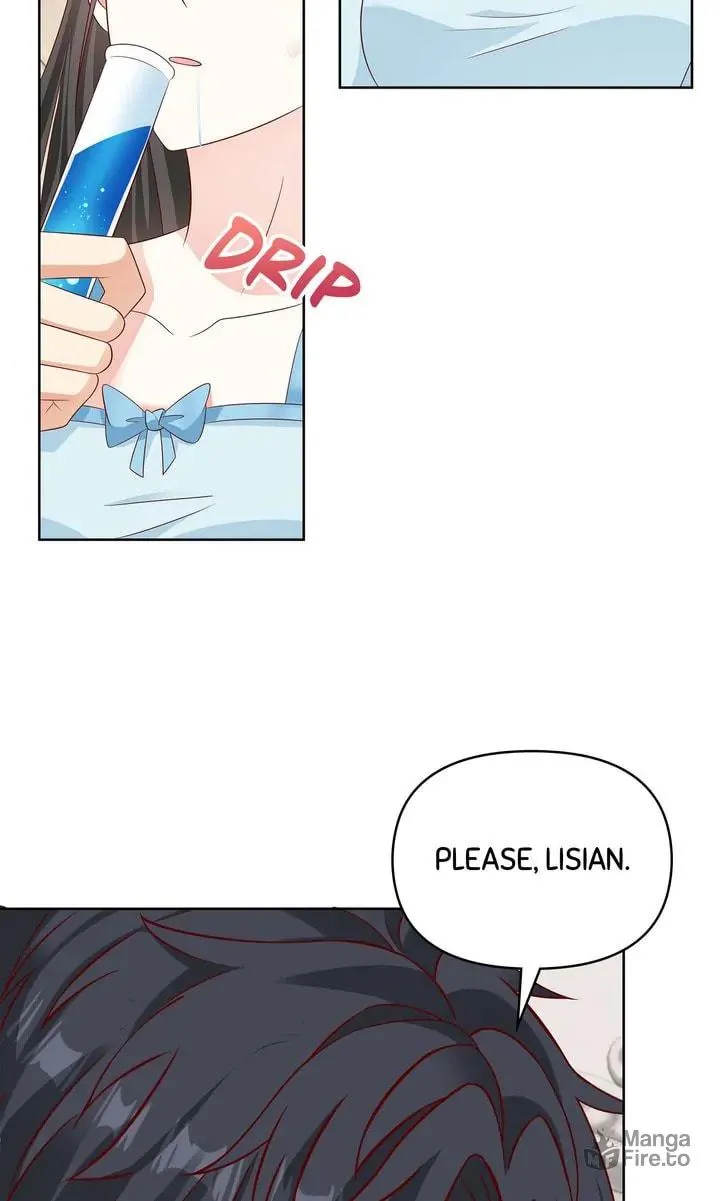 The Daddy Dilemma Chapter 36 page 33 - 