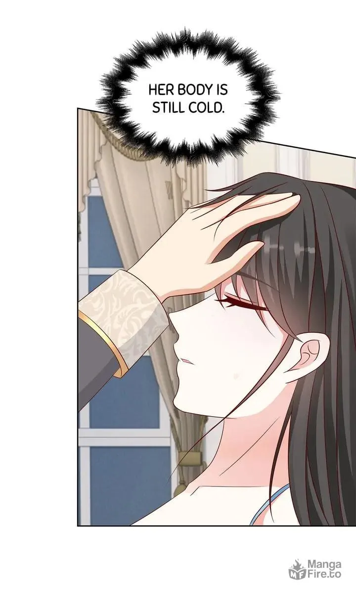 The Daddy Dilemma Chapter 36 page 35 - 