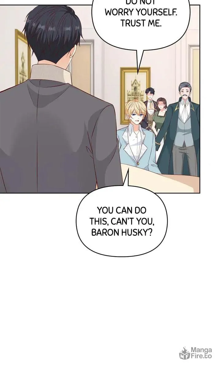 The Daddy Dilemma Chapter 36 page 5 - 
