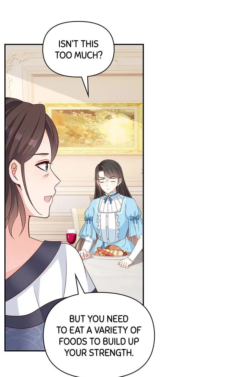 The Daddy Dilemma Chapter 37 page 32 - 
