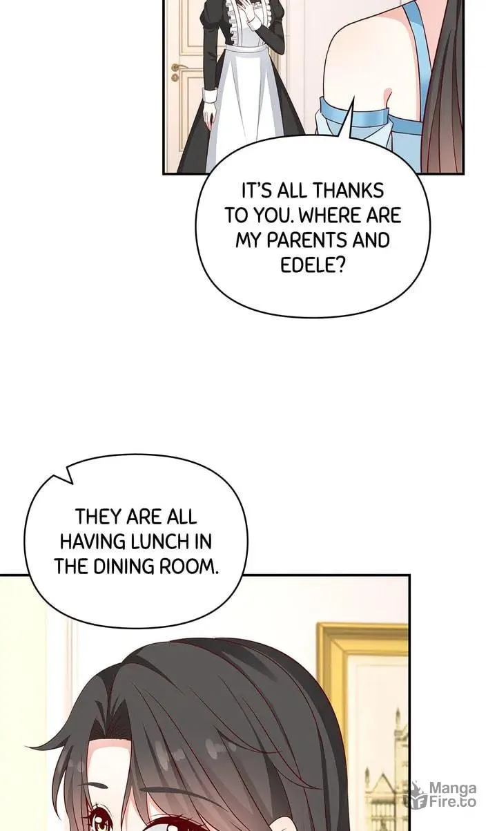 The Daddy Dilemma Chapter 37 page 5 - 