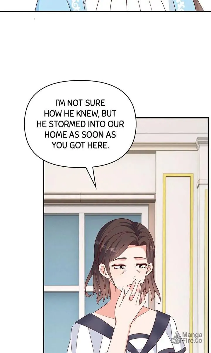 The Daddy Dilemma Chapter 37 page 60 - 
