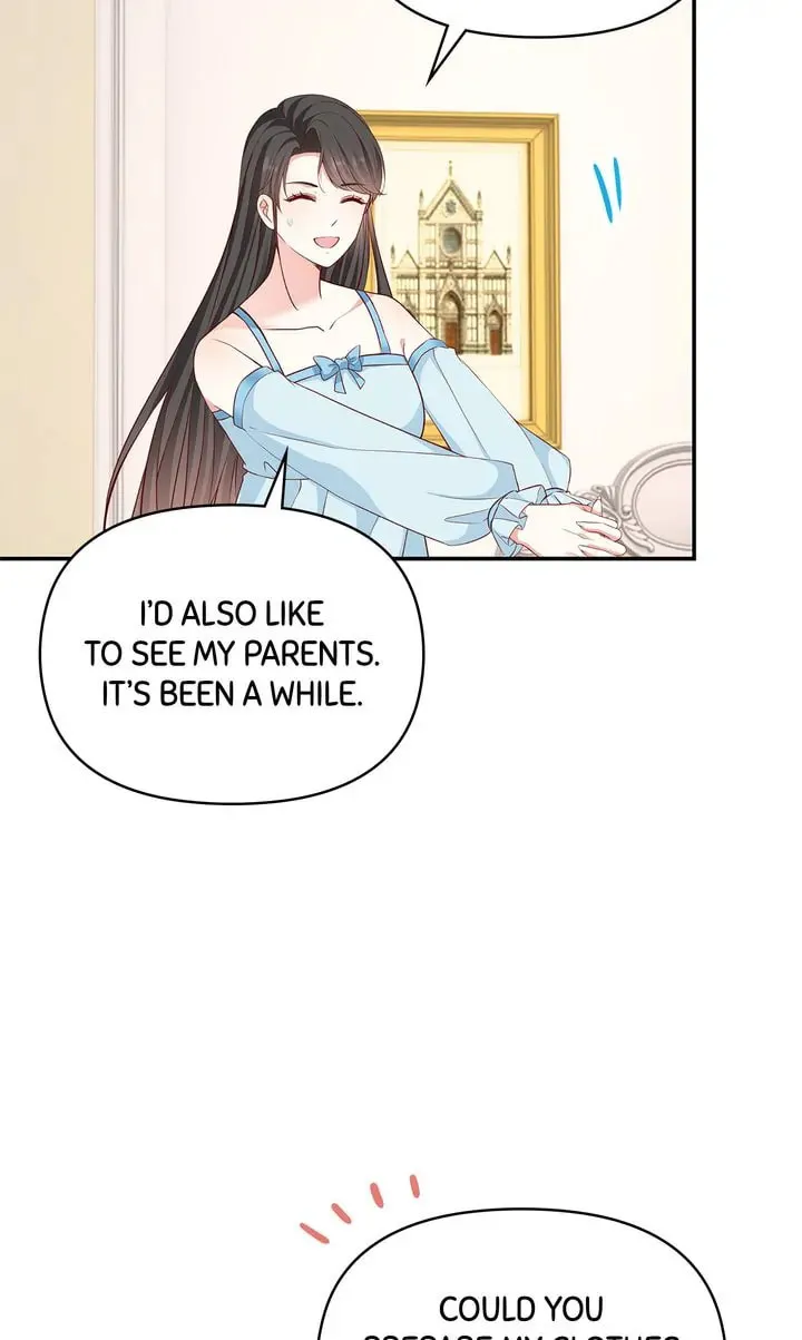 The Daddy Dilemma Chapter 37 page 8 - 