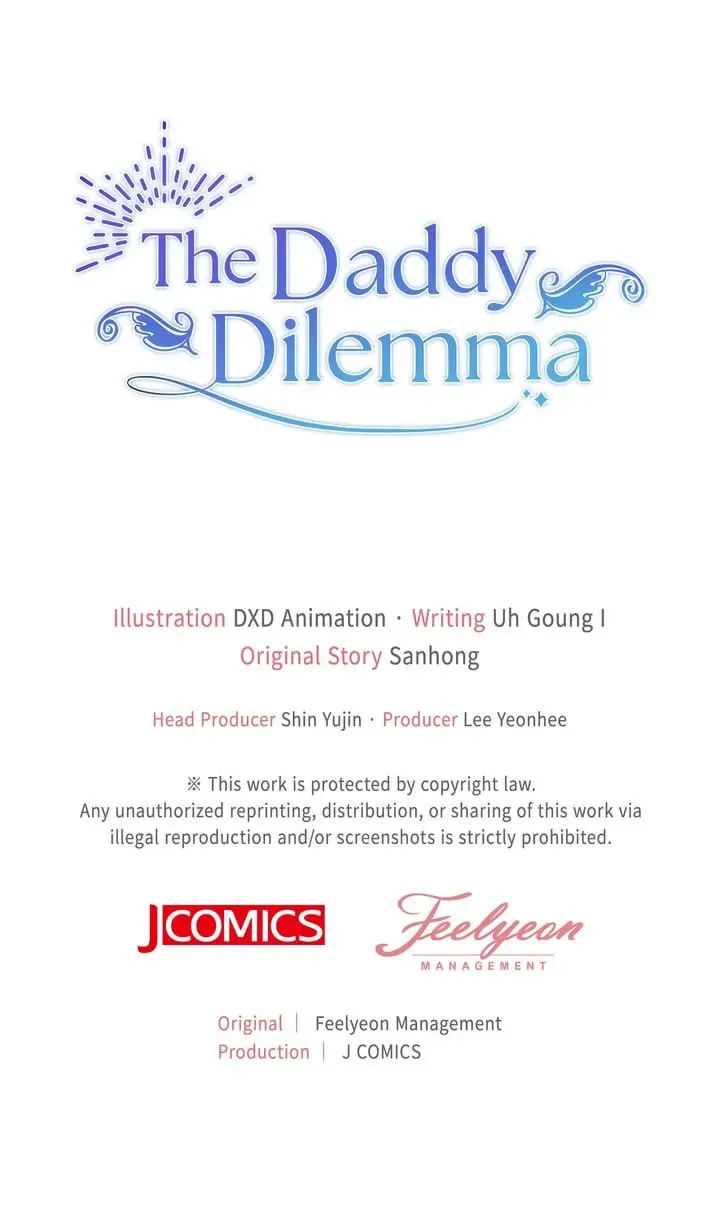 The Daddy Dilemma Chapter 37 page 83 - 