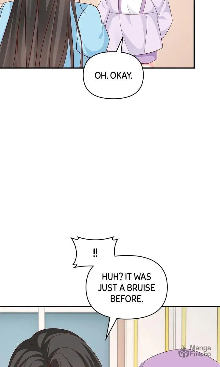 The Daddy Dilemma Chapter 38 page 18 - 