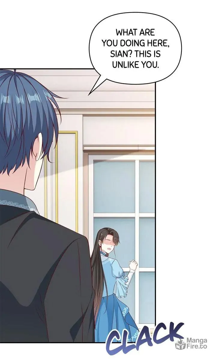 The Daddy Dilemma Chapter 38 page 45 - 