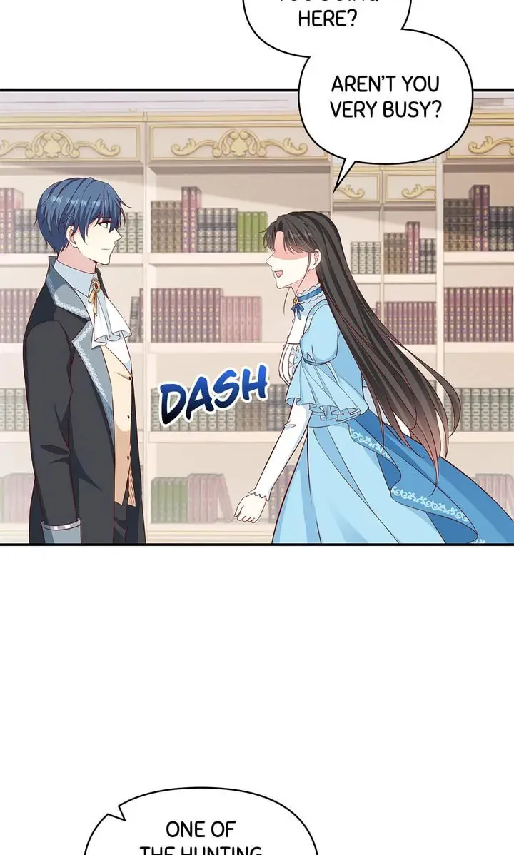 The Daddy Dilemma Chapter 38 page 49 - 