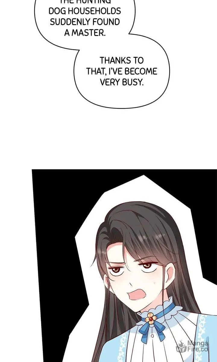 The Daddy Dilemma Chapter 38 page 50 - 