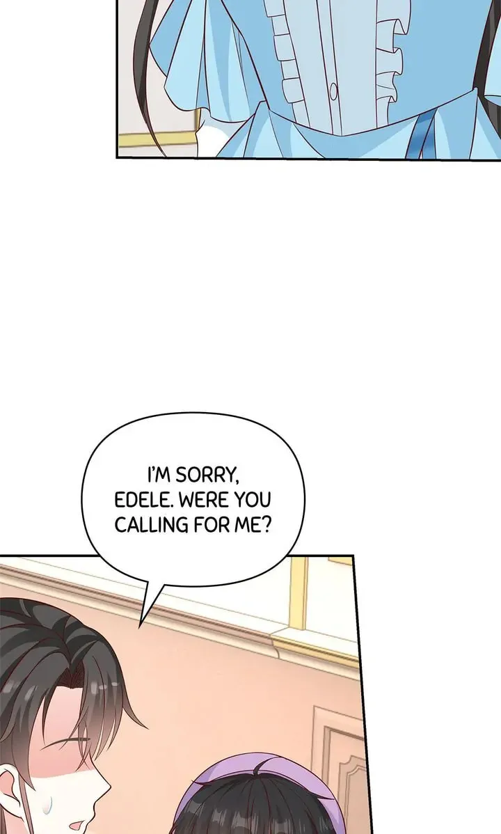 The Daddy Dilemma Chapter 38 page 7 - 